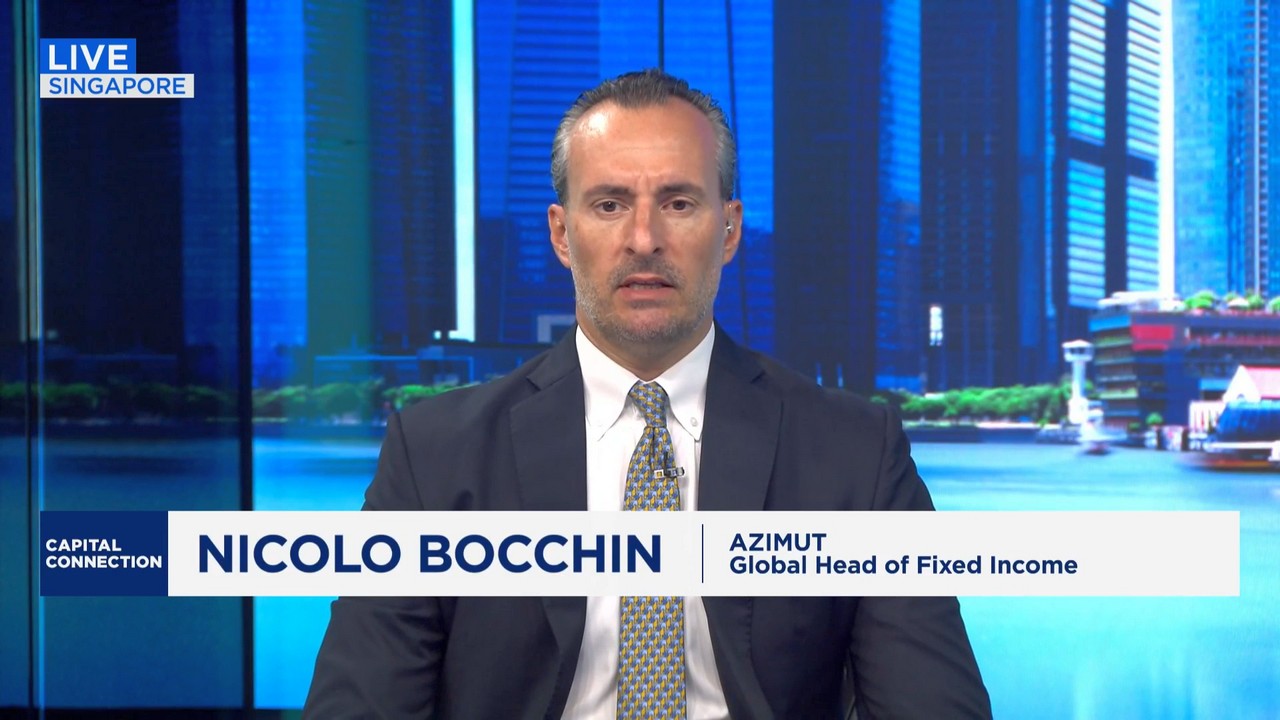 CNBC: Azimut Group discusses how to invest around Trump 2.0